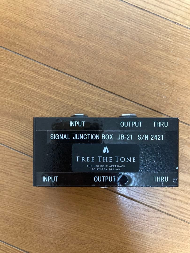 FREE THE TONE ジャンクションボックス JB-21