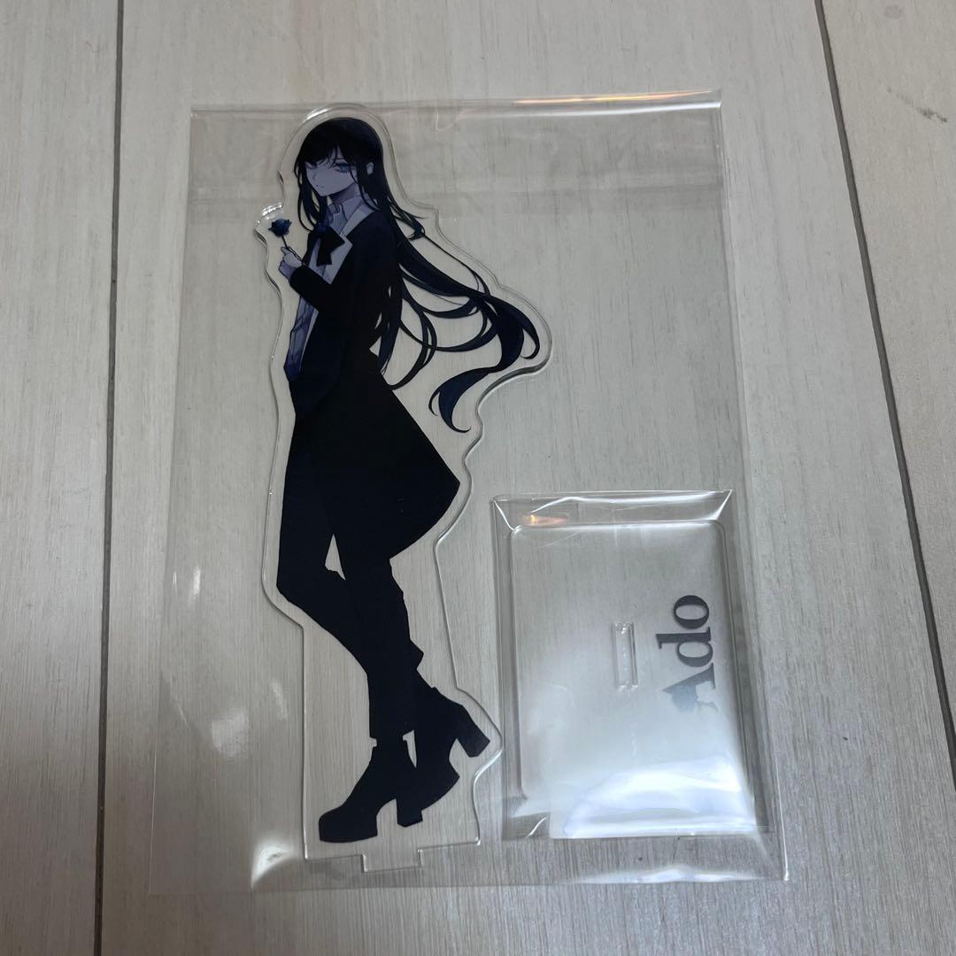 Ado 喜劇 カムパネルラ アクリルスタンド チェキ風トレーディングカード