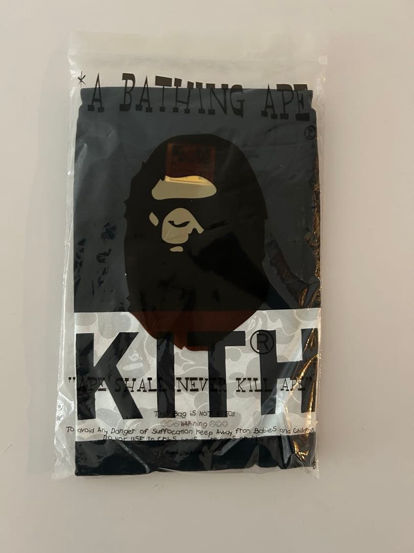 トップス Kith X BAPE TEE XL