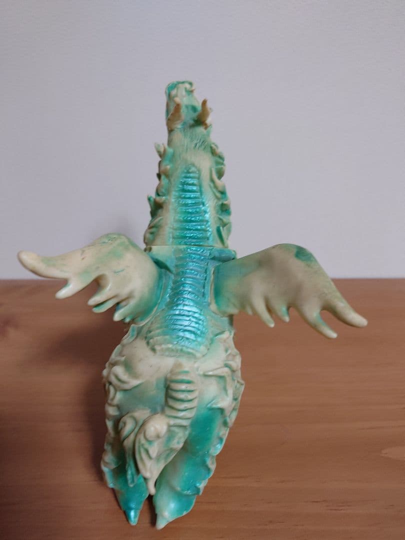 【当時もの稀少！】マルサン　ソフビ　ドドンゴ　初期　初代ウルトラマン