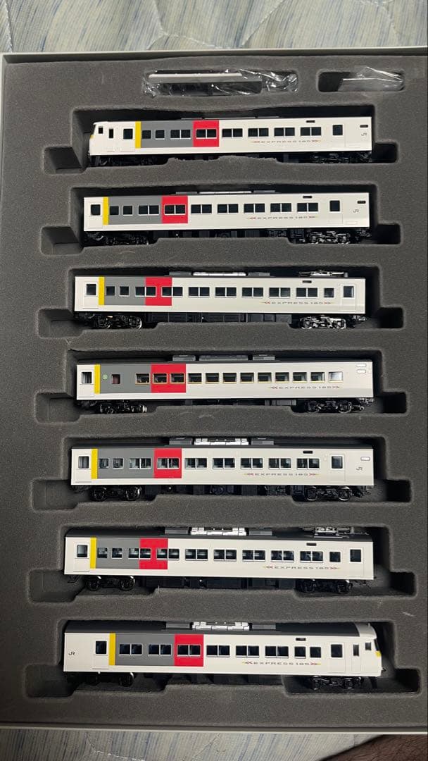 TOMIX 98756 185系200番台 EXPRESS色