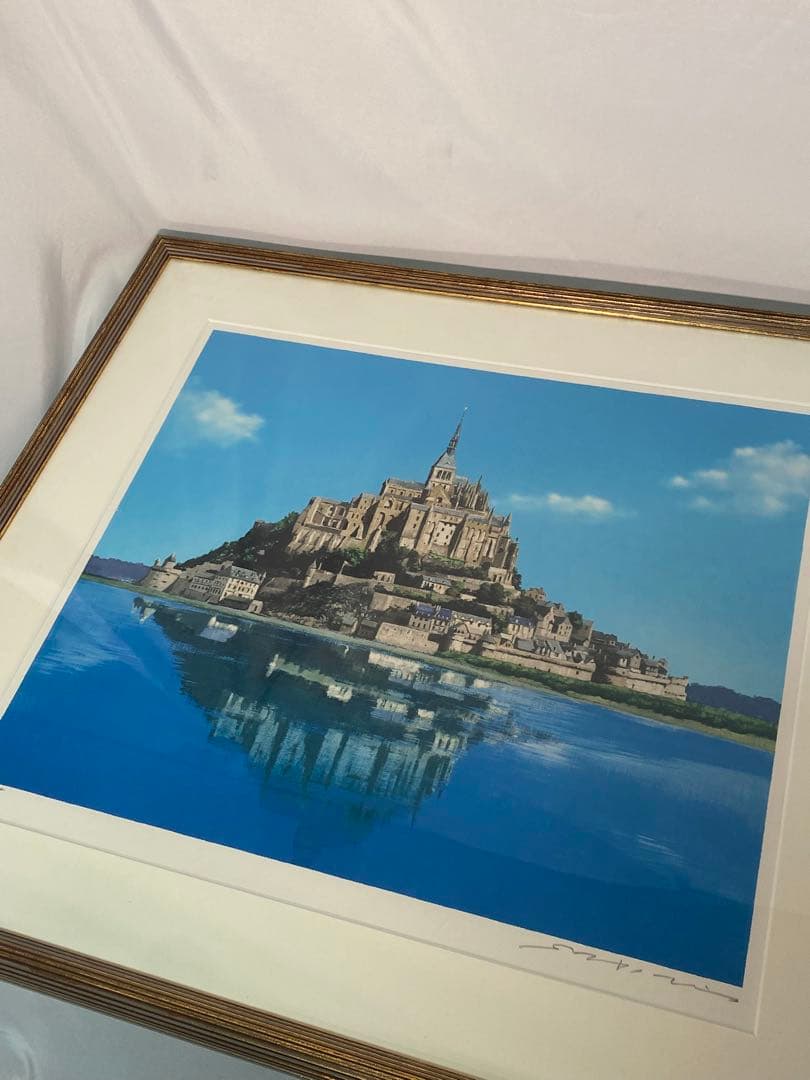 2694❣️モン・サン・ミッシェル