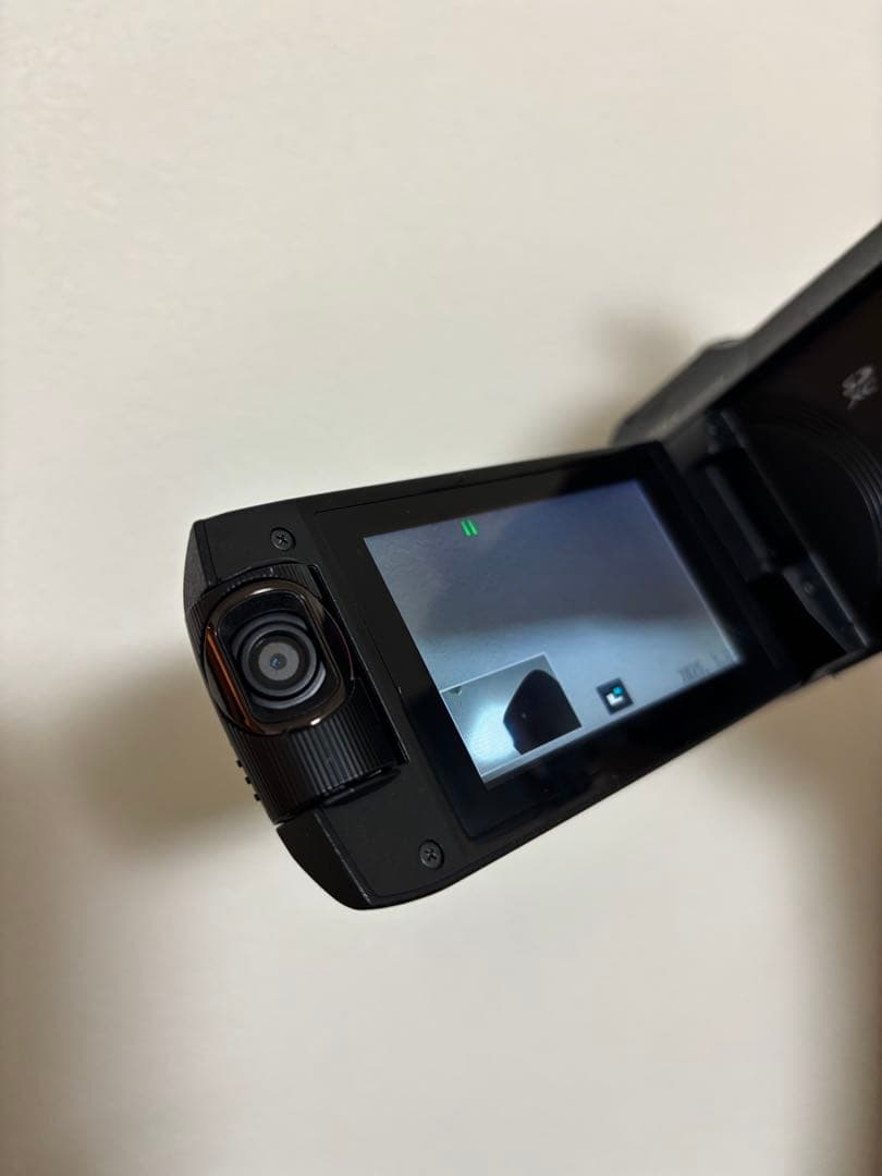 Panasonic デジタル4Kビデオカメラ HC-WX970M-K 予備BT付