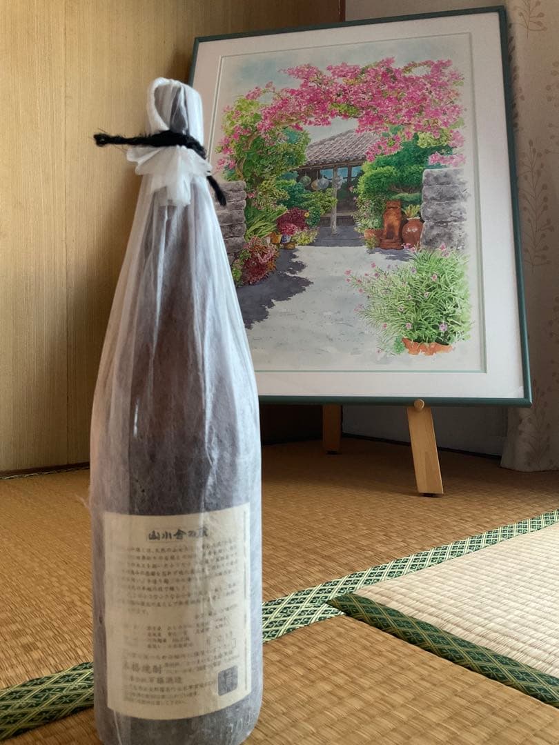 萬膳 まんぜん 1800ml 未開封 芋焼酎 希少 長期保管品