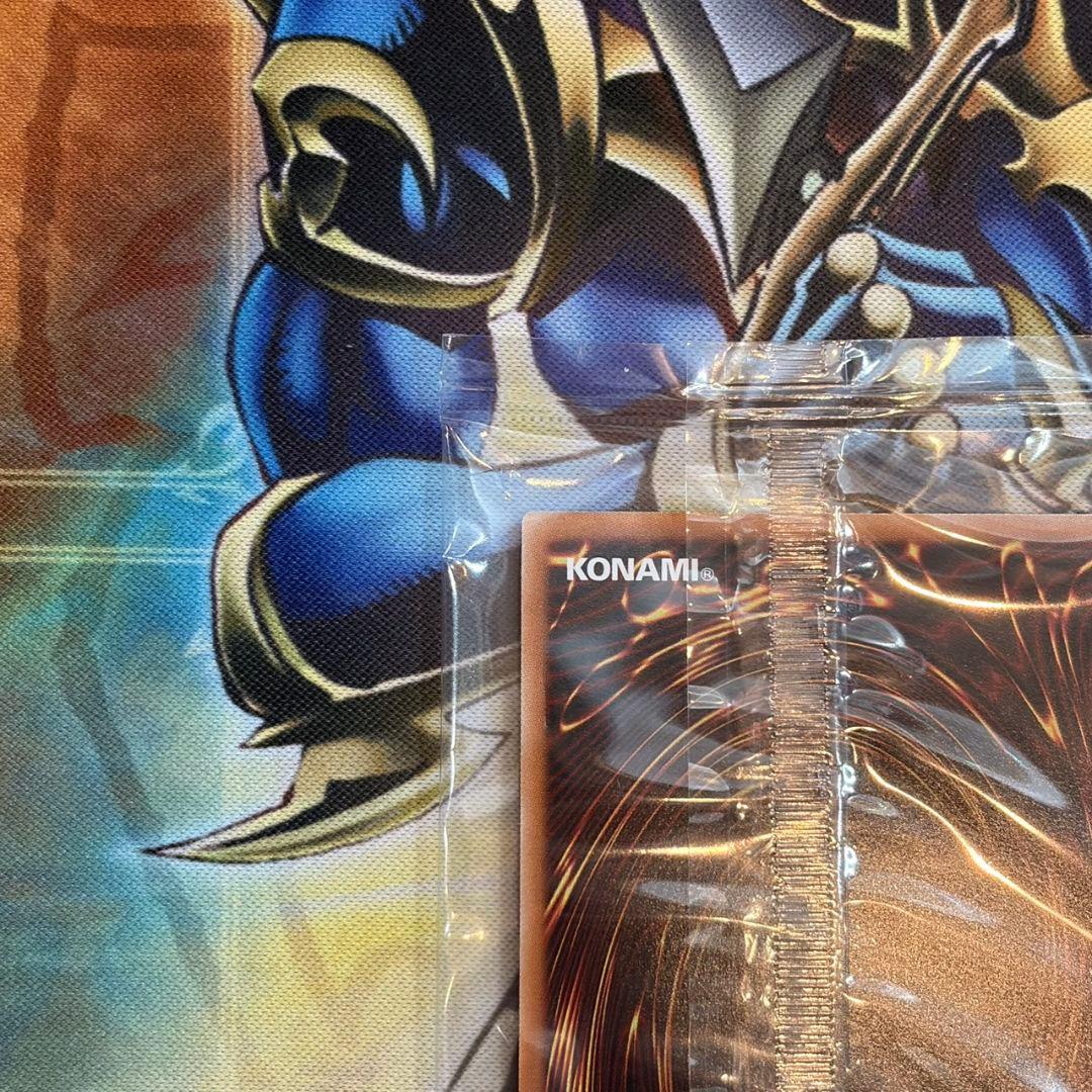 遊戯王　エクソシスター・ミカエリス　プリズマティックシークレットレア　未開封