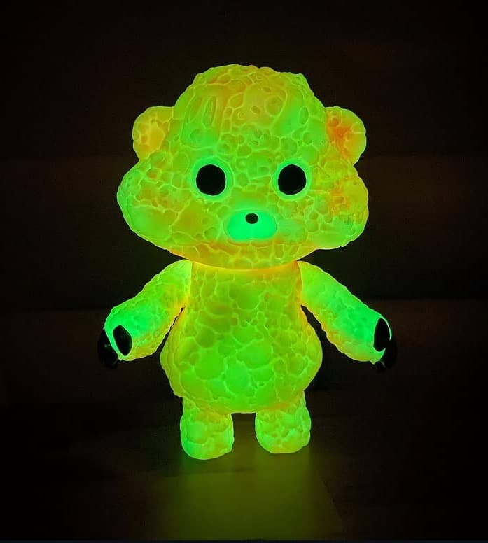 暗黒エンターテイメント 999MA （放課後編）蓄光