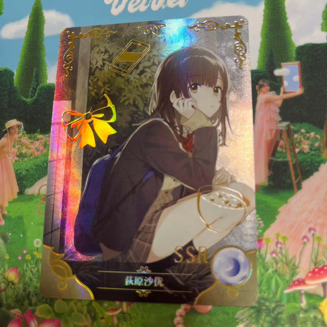 acgカード　　legend of  SSR⭐︎141