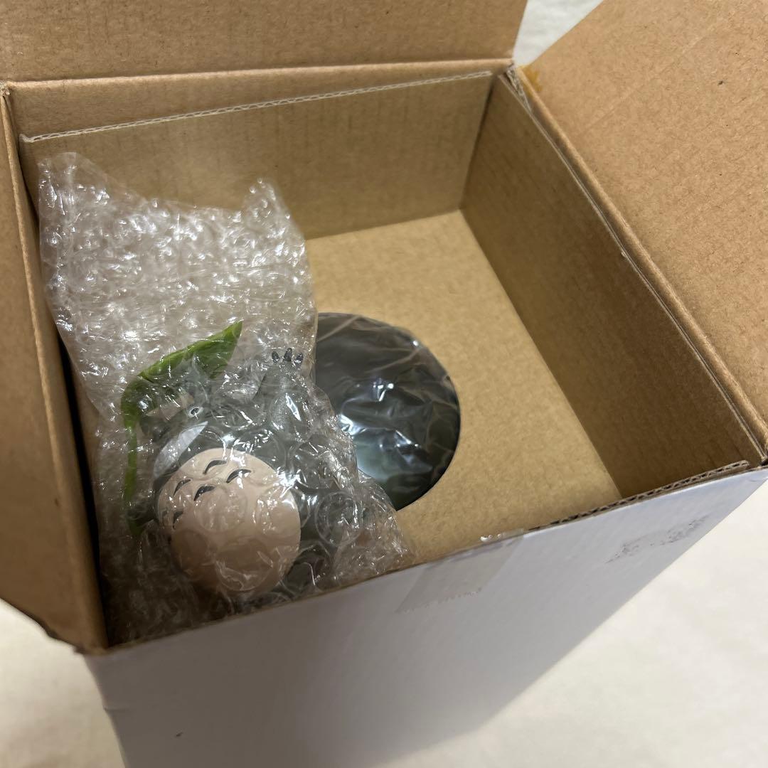 未使用　廃盤品　スタジオジブリ となりのトトロ マグネット回転人形オルゴール