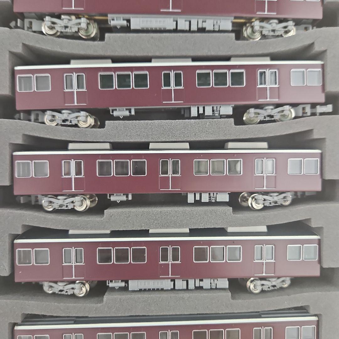 GM 4082 阪急8300系 京都線 3次車 シングルアームパンタ