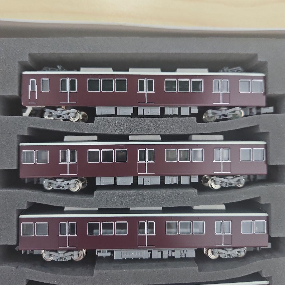 GM 4082 阪急8300系 京都線 3次車 シングルアームパンタ