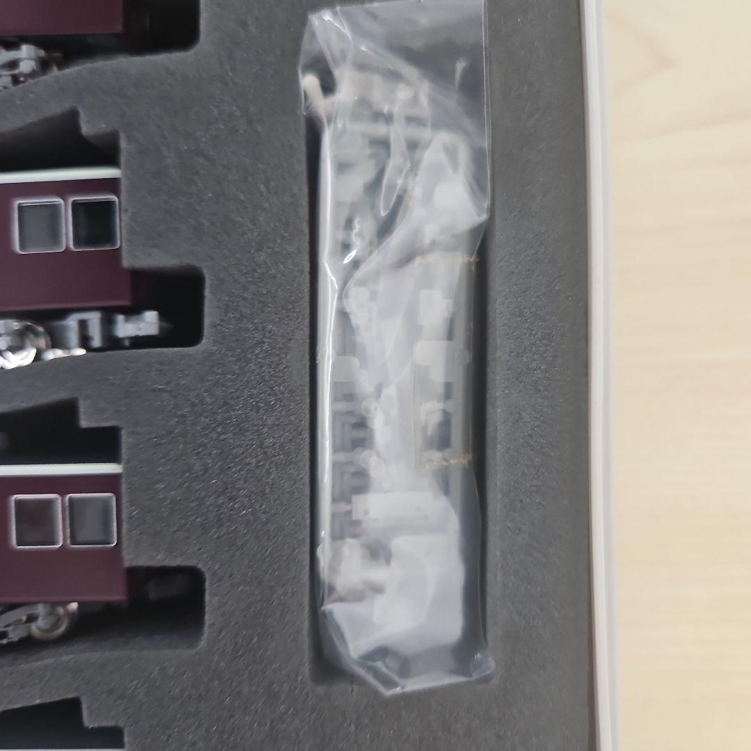 GM 4082 阪急8300系 京都線 3次車 シングルアームパンタ