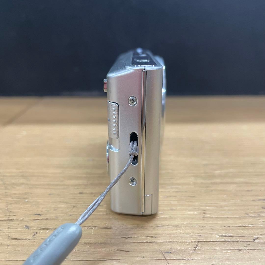 動作品 SONY CyberShot DSC-W830 コンパクトデジタルカメラ