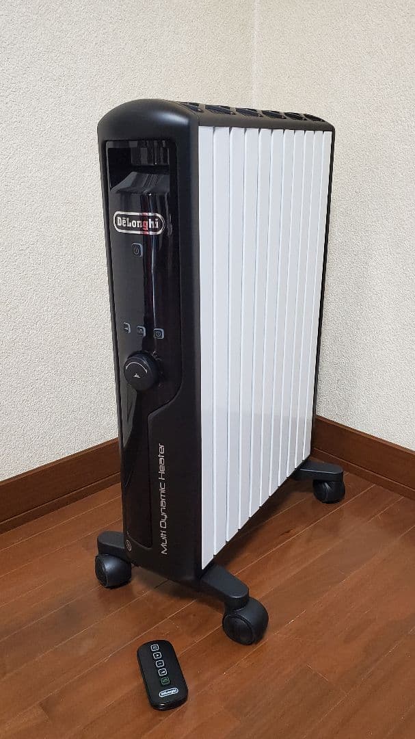 良品 DeLonghi マルチダイナミックヒーター MDHU15-BK デロンギ