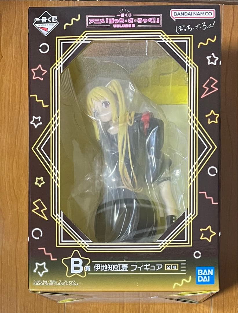 一番くじ ぼっち・ざ・ろっく！ VOLUME ３ 結束バンドコンプリートセット