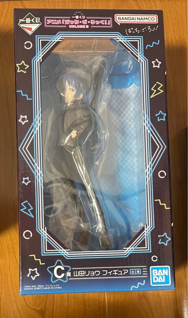 一番くじ ぼっち・ざ・ろっく！ VOLUME ３ 結束バンドコンプリートセット