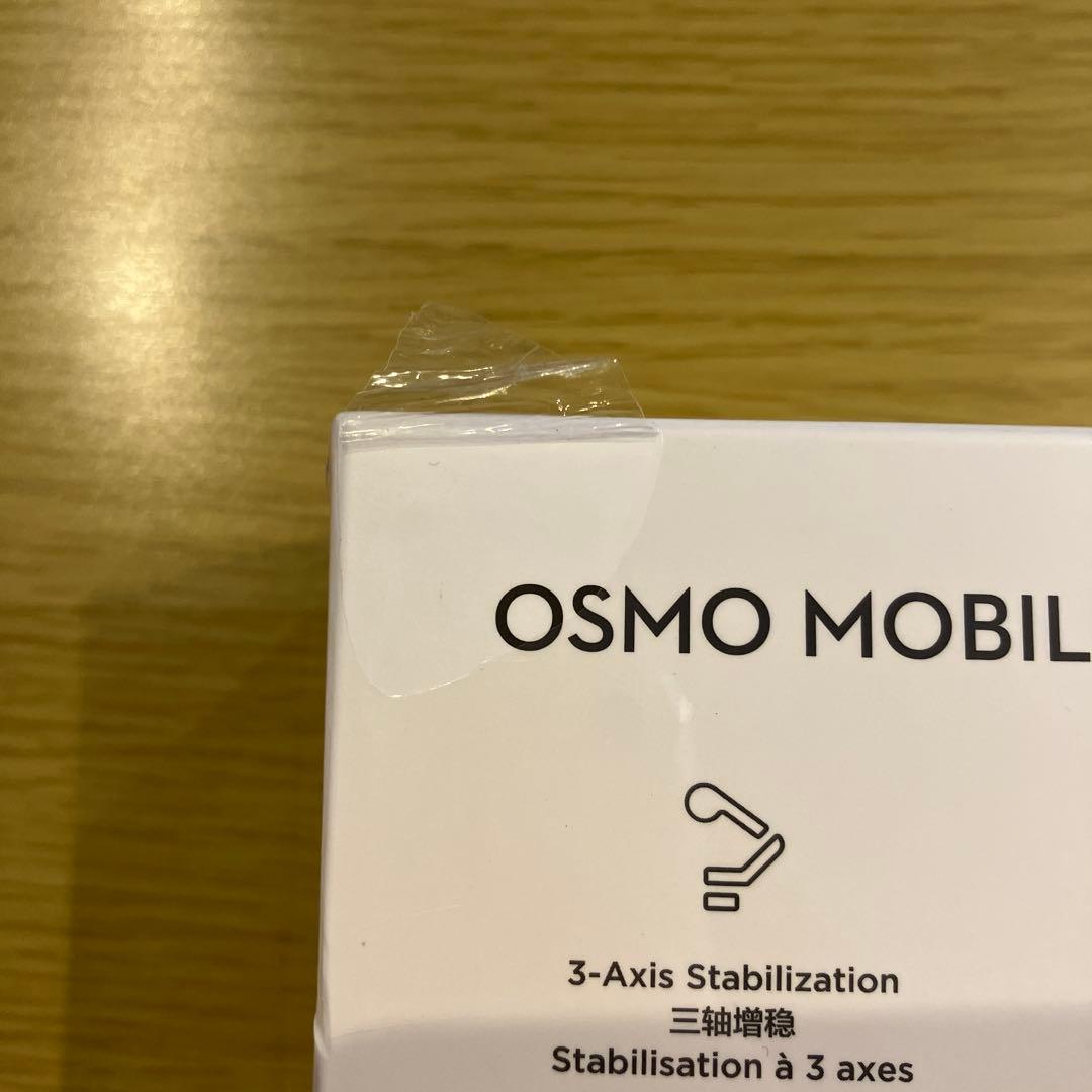 極美品 自撮り棒 スタビライザー DJI Osmo Mobile 6 ジンバル