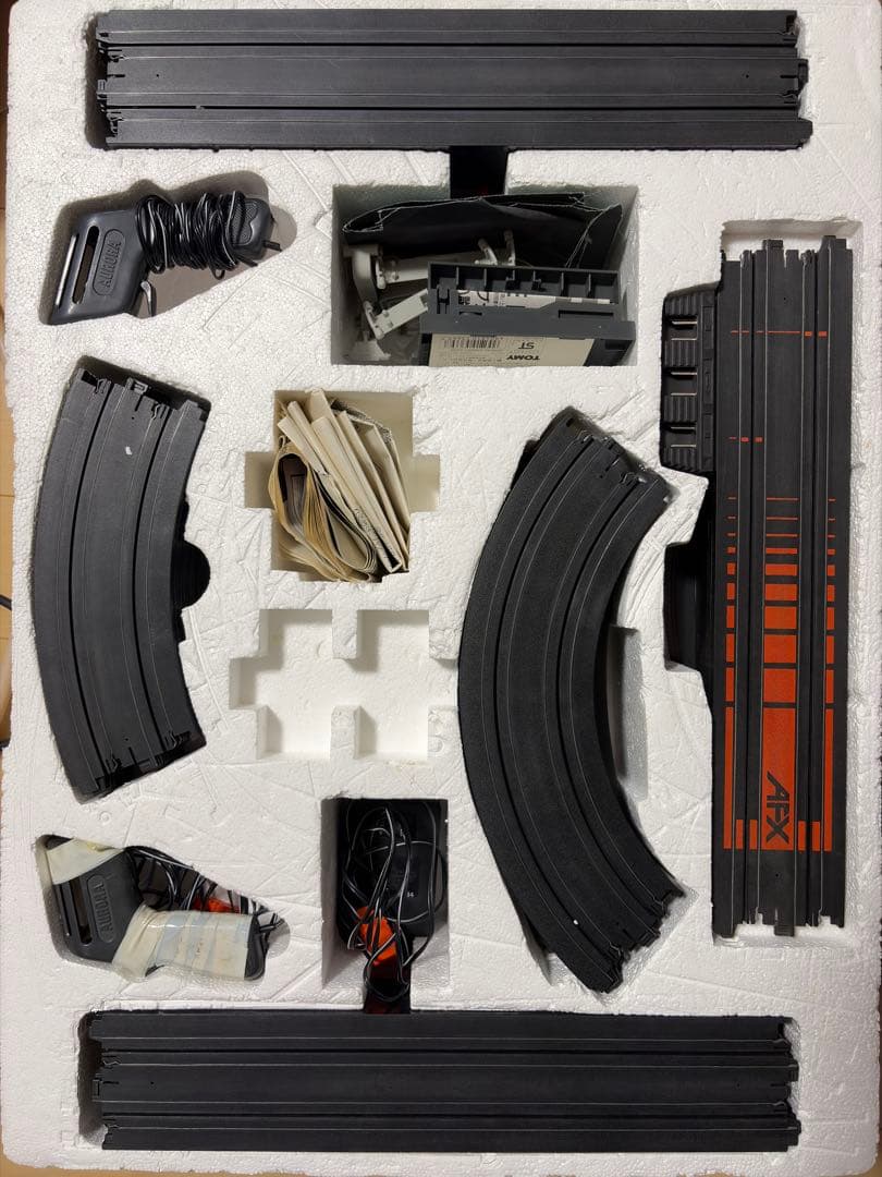 F-1世界16戦セット　ルマン ELコントロールステーション耐久レースセット