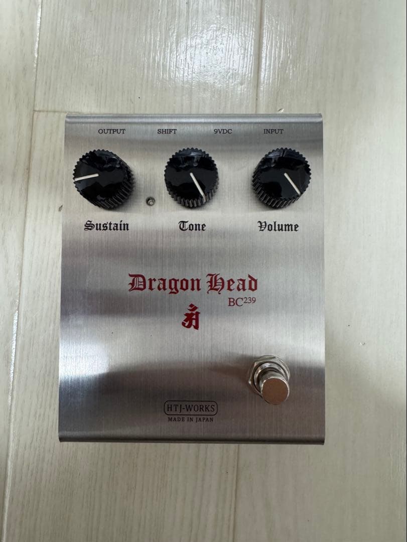 Dragon Head BC239 ギターエフェクター