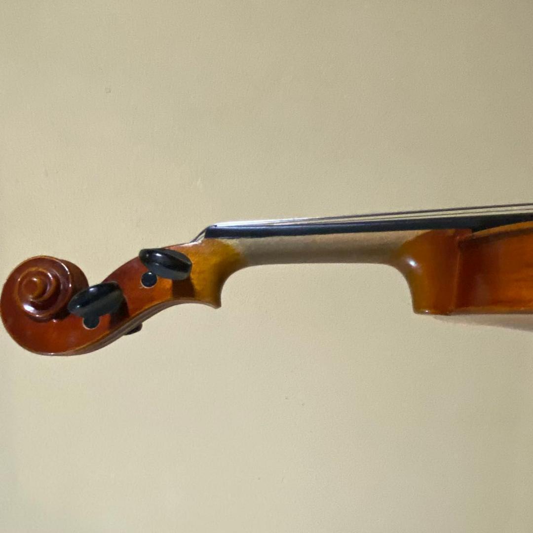 【弦新品】スズキ No.200 1/10 1997年製 SUZUKI バイオリン