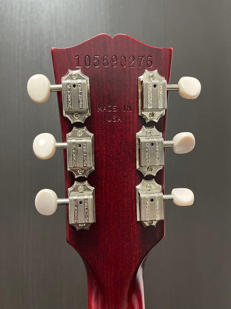 Gibson レスポールジュニア Tribute DC Les Paul Jr