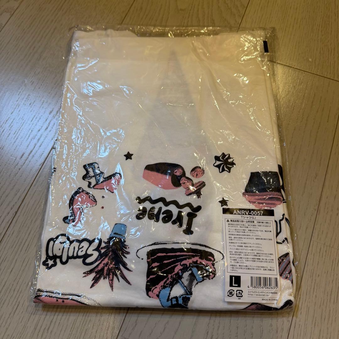 Red Velvet コンサートTシャツ　ツアーバッグ　グッズ