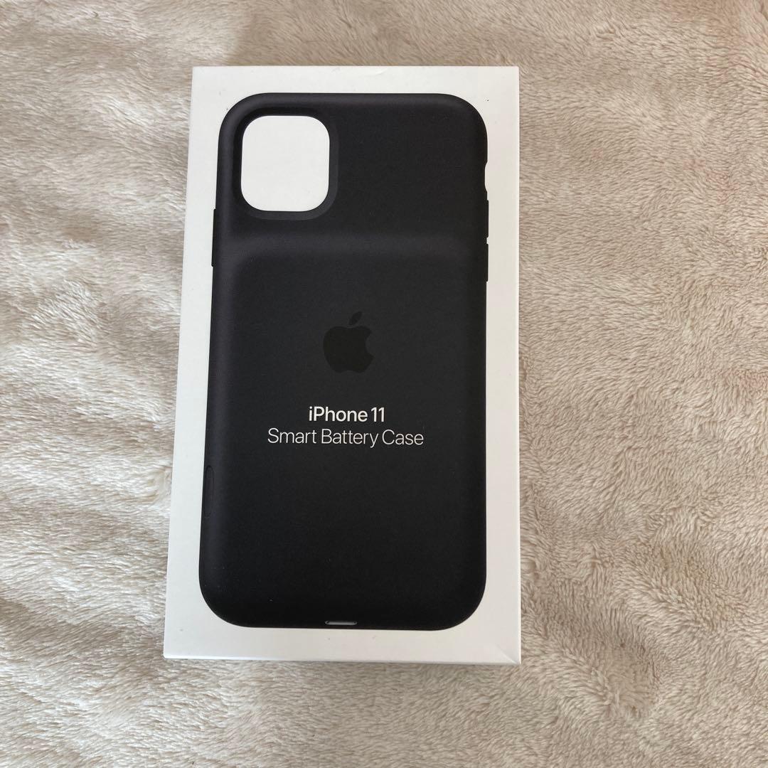 未使用iPhone 11 Smart Battery Case ブラック