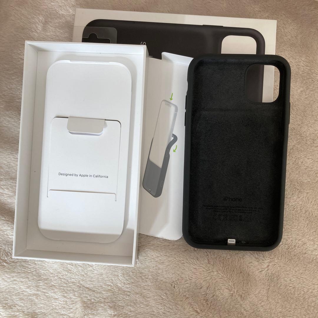 未使用iPhone 11 Smart Battery Case ブラック