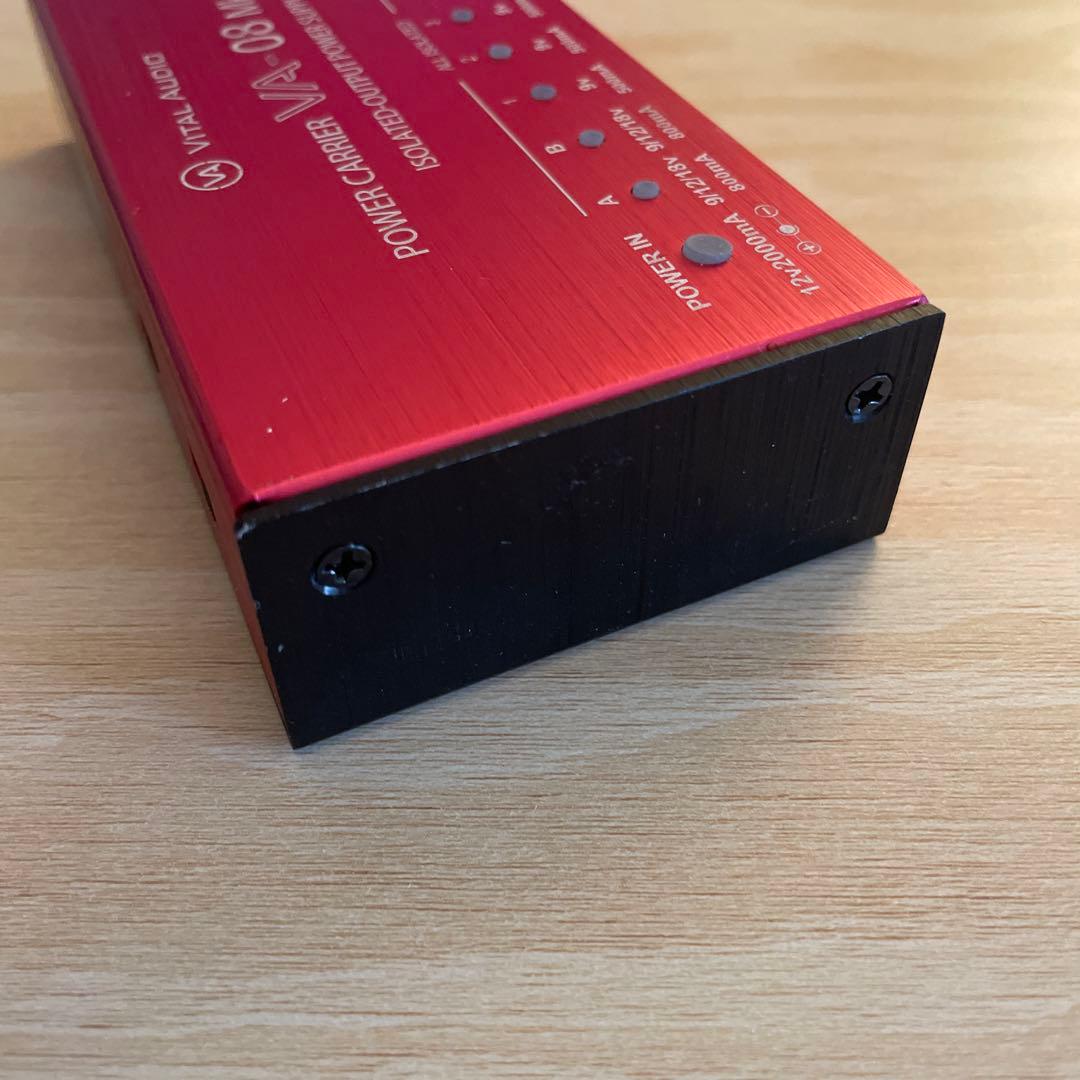 訳アリ特価｜VITAL AUDIO VA-08 MKII | 定番・美品