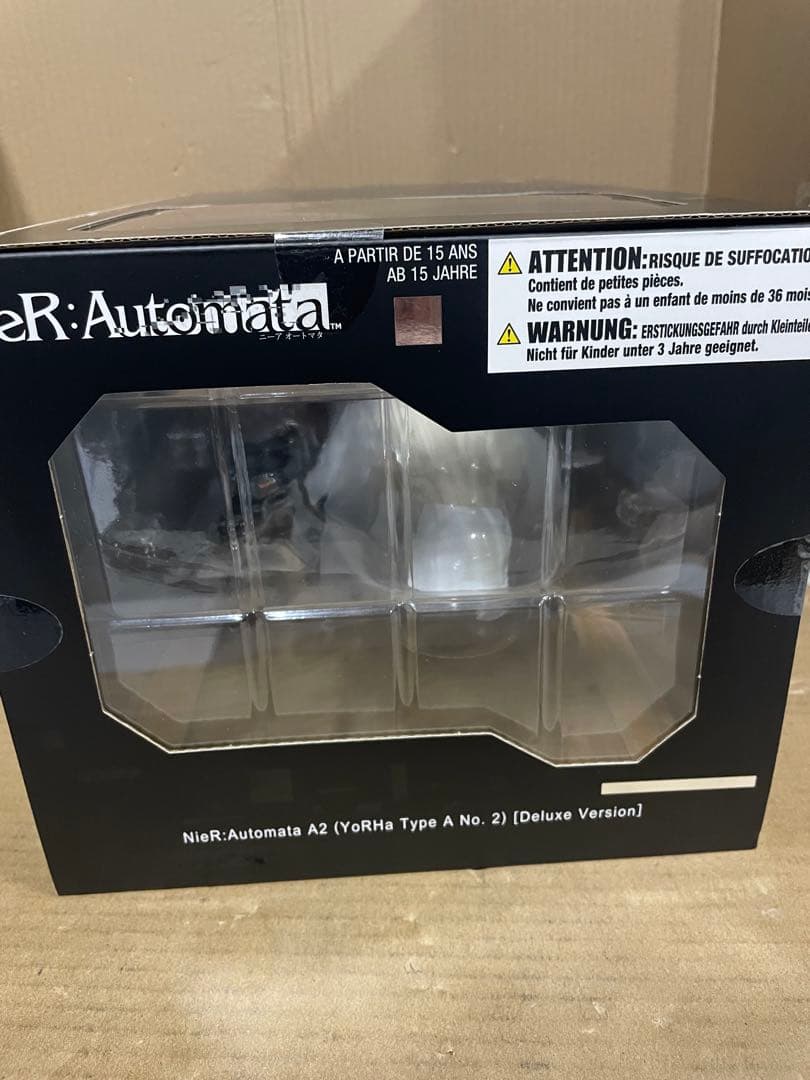 NieR:Automata A2(ヨルハA型二号) DX版 完成品フィギュア