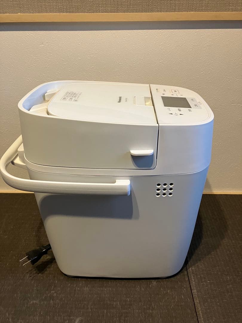パナソニック ホームベーカリー 1斤タイプ ホワイト SD-MDX100-W