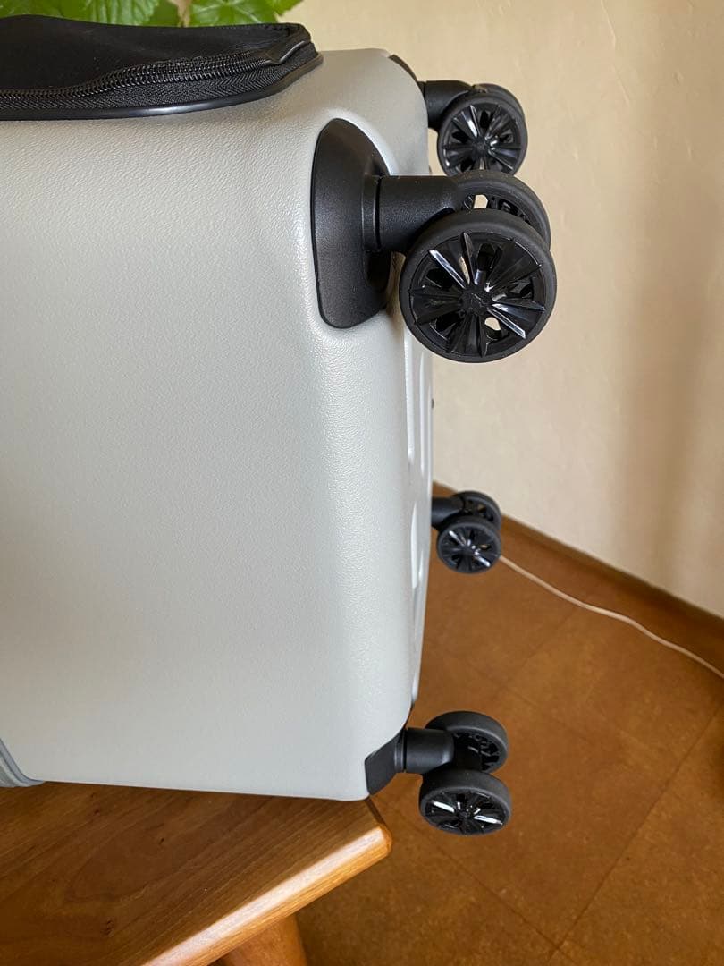 ペットキャリー ペチコ M クッション&レインカバー付き サンドグレー