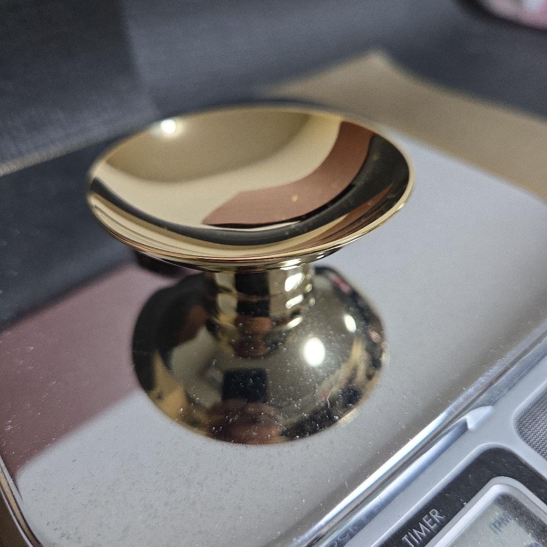 KGP 純金 純銀 本盃 48g