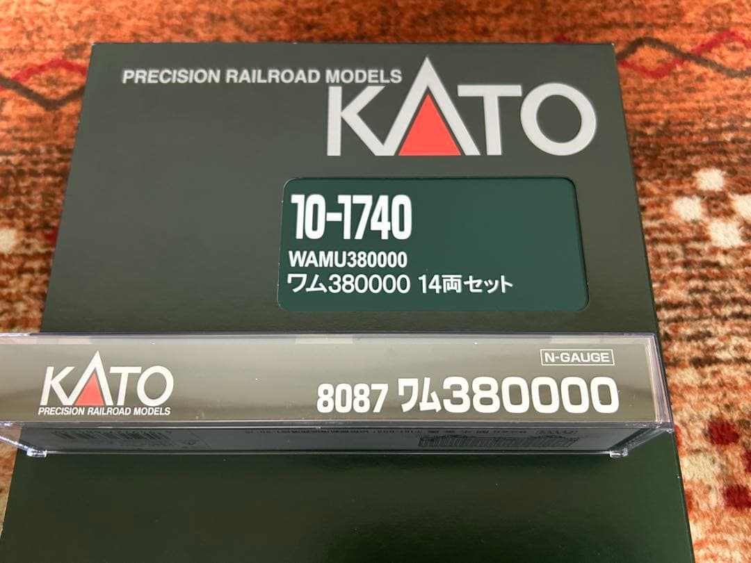 KATO ワム380000 14両セット＋2両