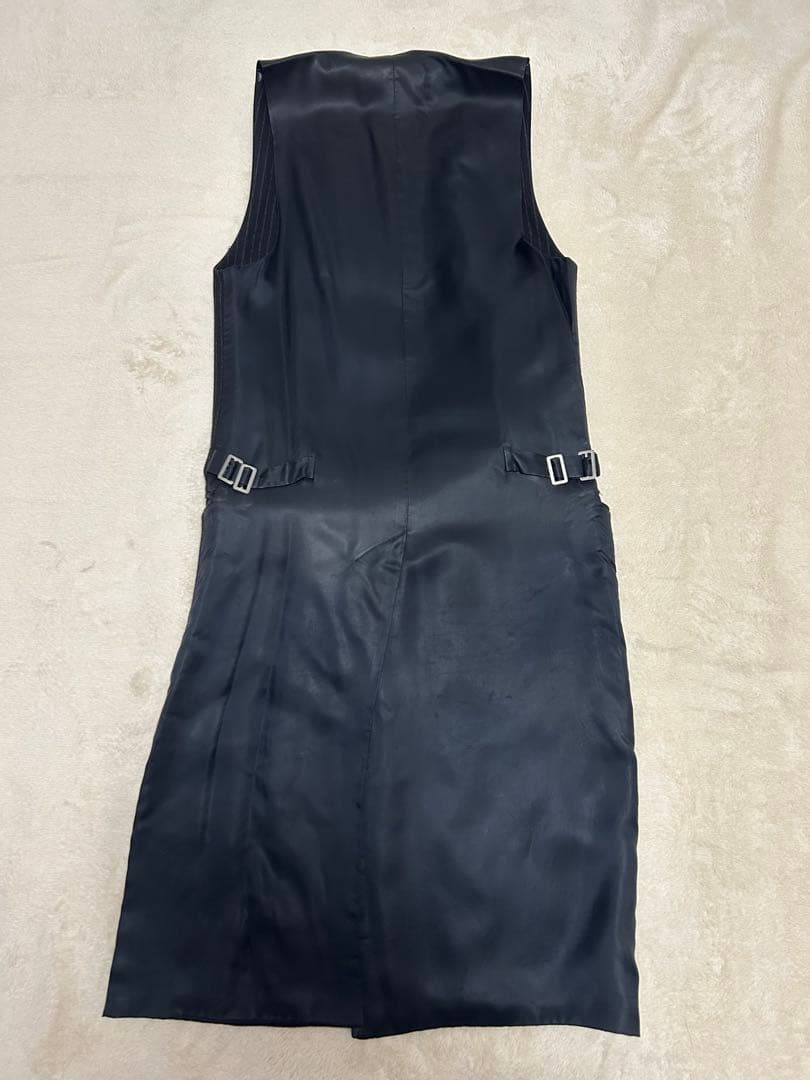 Dior Homme 07AW ロングジレ 44 エディ期