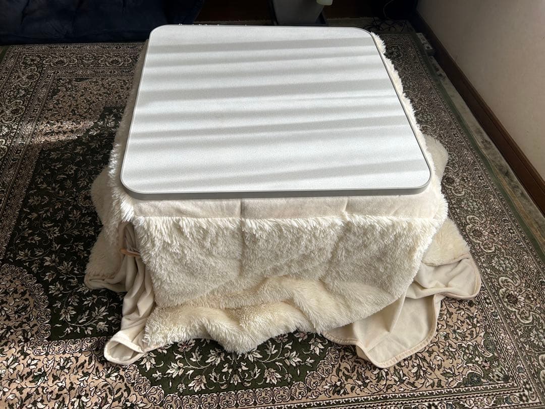 ゼピール　カジュアルコタツ➕こたつ布団セット