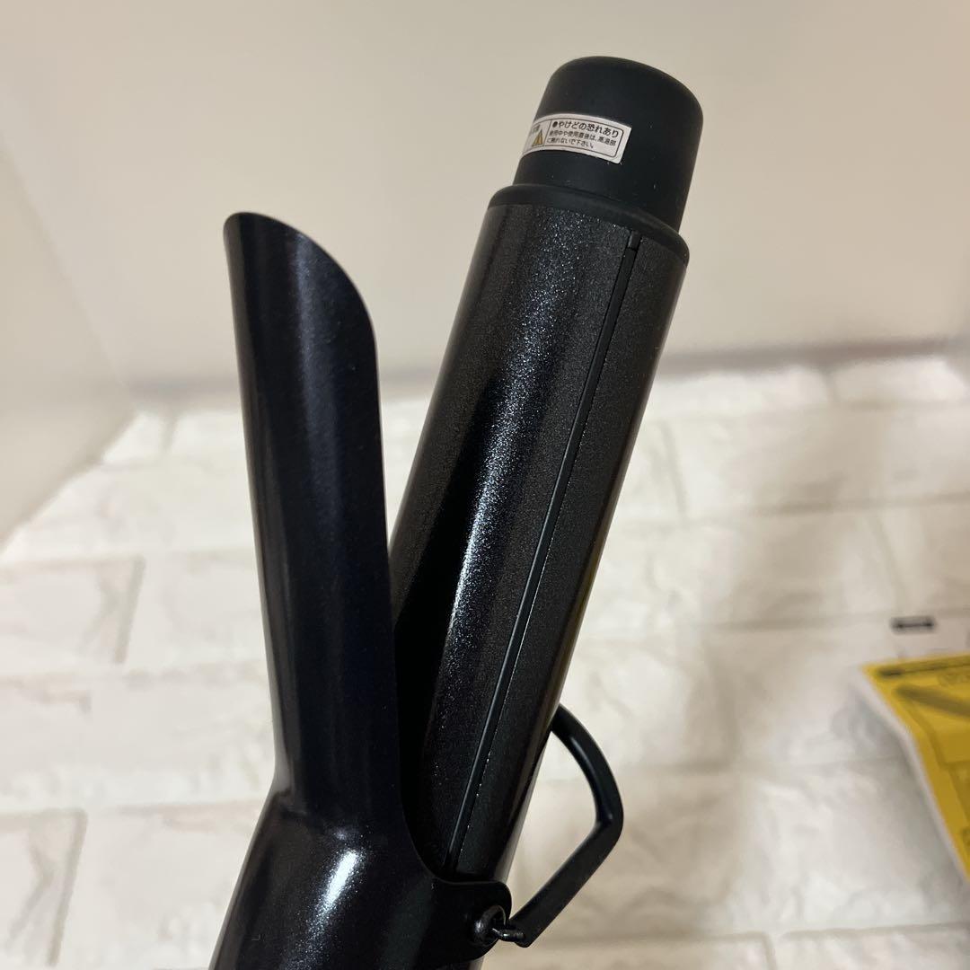 【ほぼ未使用】マグネットヘアプロ カールアイロン 38mm HCC-G38DG