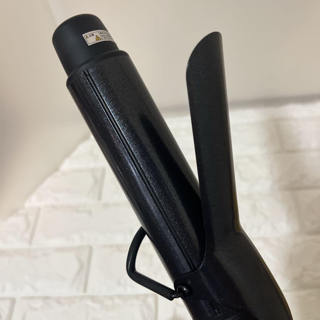 【ほぼ未使用】マグネットヘアプロ カールアイロン 38mm HCC-G38DG