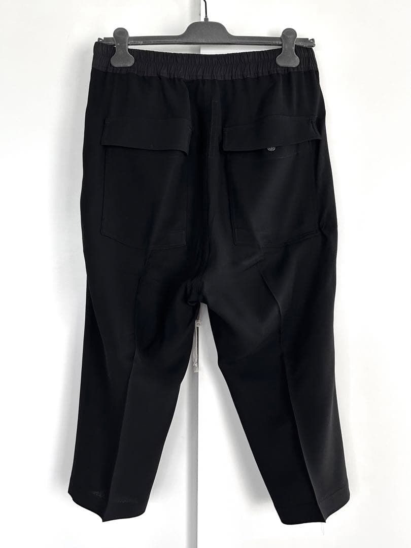 Rick Owens リックオウエンス サルエル クロップド パンツ