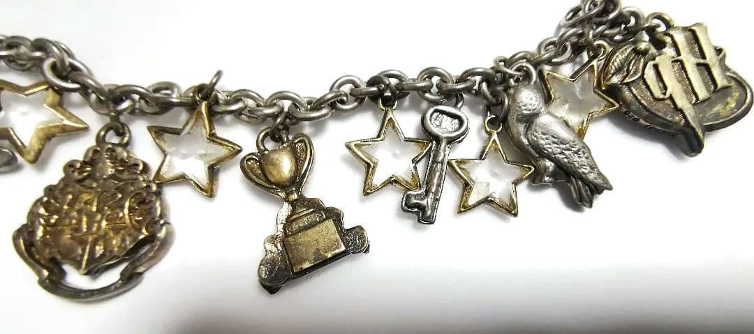 ハリーポッター　ノーブルコレクション　チャームブレスレット