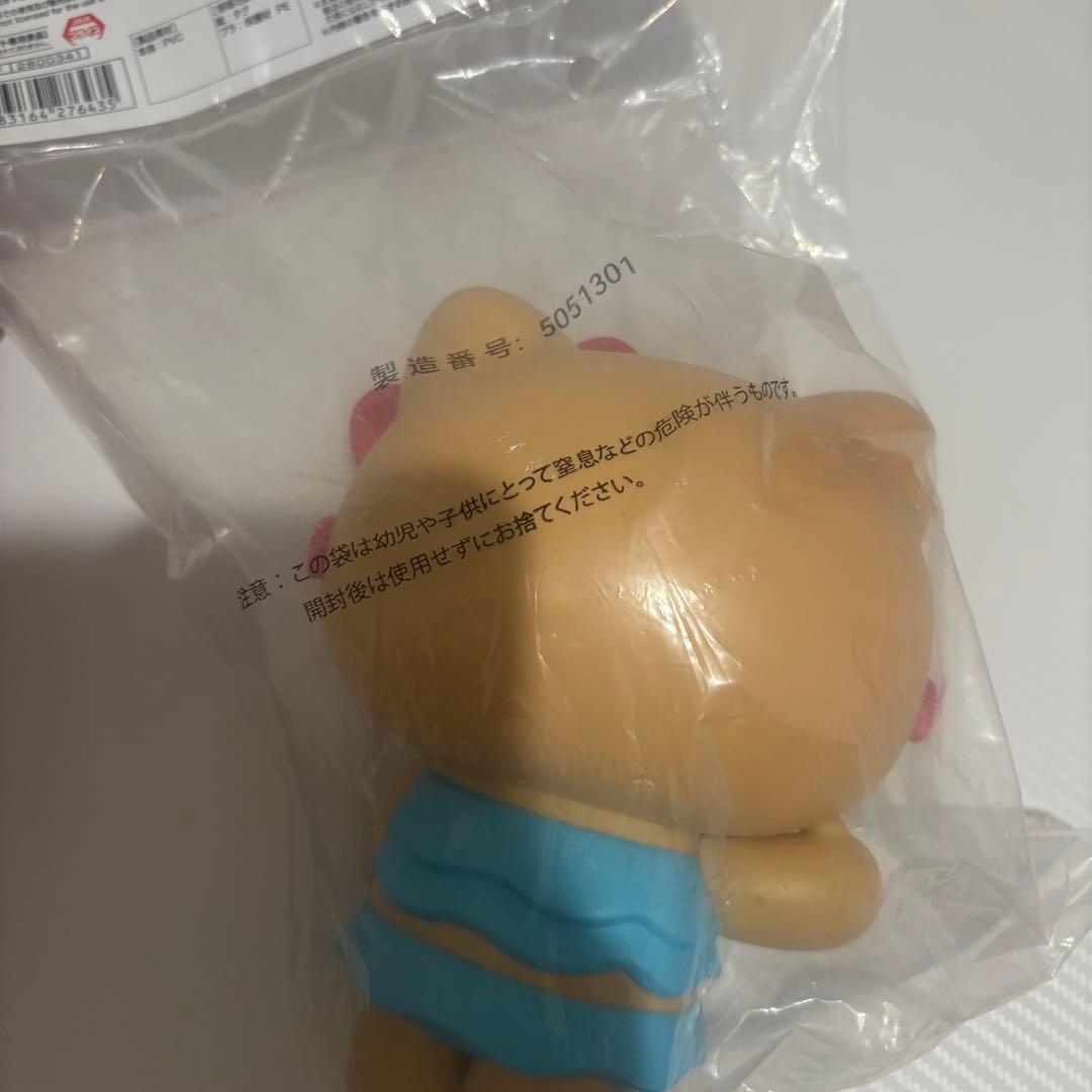 日焼けキティ キティ フィギュア 平成ギャル サングラス 水着