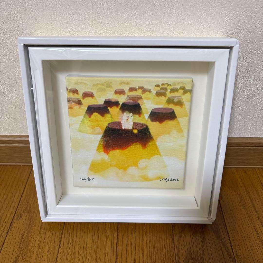 鯰江光二　CERTIFICATE OF AUTHENTICITY