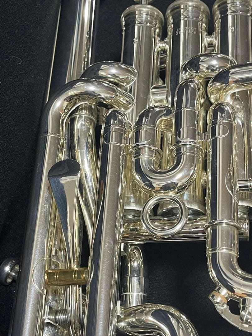 【11/18掲載終了】John Packer ユーフォニアム JP274TS太管