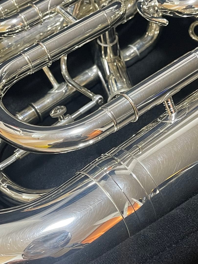 【11/18掲載終了】John Packer ユーフォニアム JP274TS太管