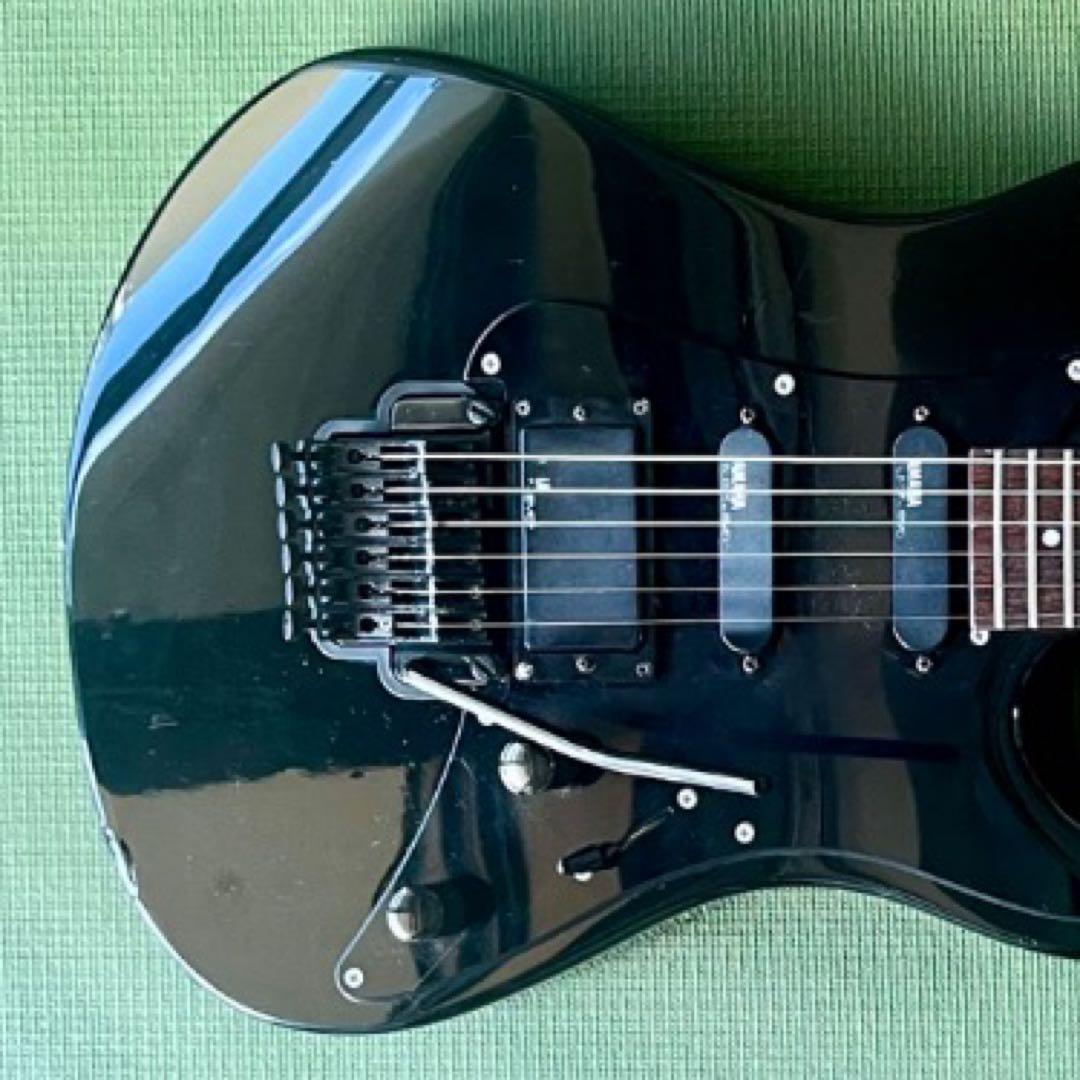 【日本製】YAMAHA RGX512J★SSH★コイルタップ