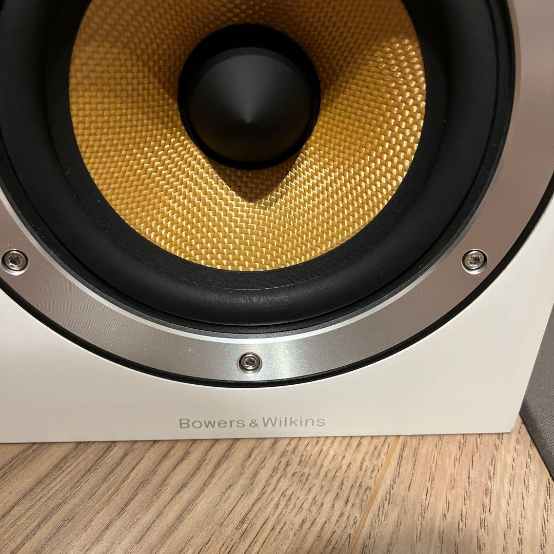 B&W Bowers & Wilkins スピーカー CM1 プレミアムホワイト