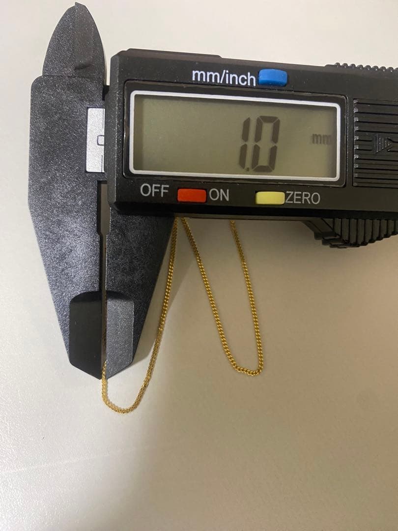 値下げ不可 新品 K18 喜平 2面 ダブルチェーン ブレスレット 18金