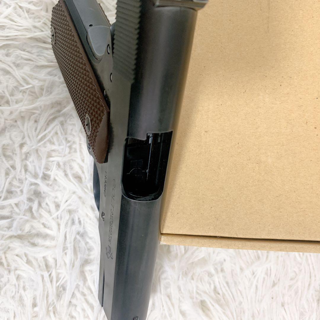 希少品 WA ウェスタンアームズ コルト M1911 ゲッタウェイ ビンテージ