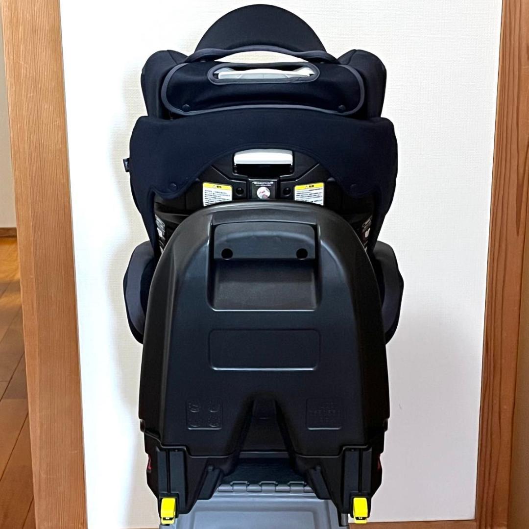 美品フラディアプラスライトISO FIX/R１２９適合/洗濯済