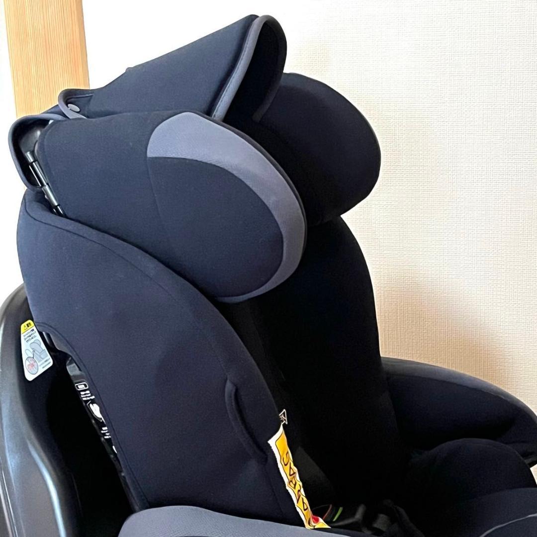 美品フラディアプラスライトISO FIX/R１２９適合/洗濯済