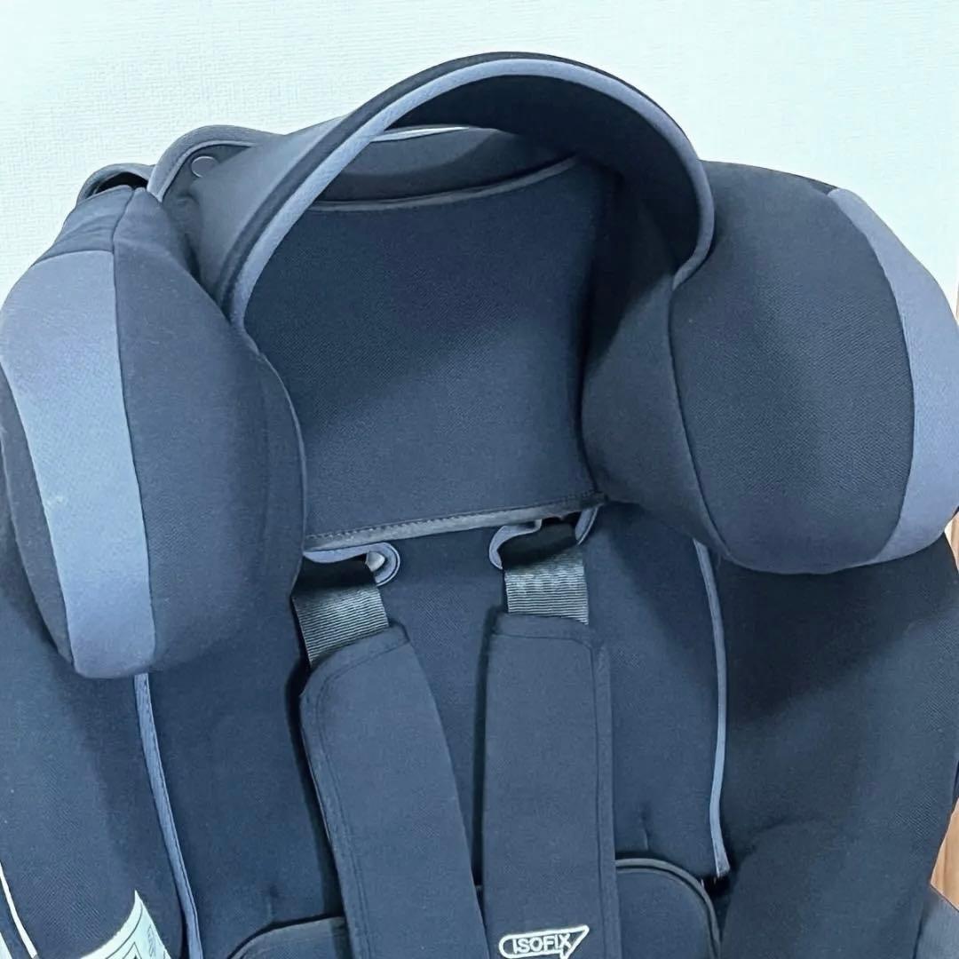 美品フラディアプラスライトISO FIX/R１２９適合/洗濯済